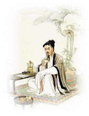 不堪玄鬓影，来对白头吟。