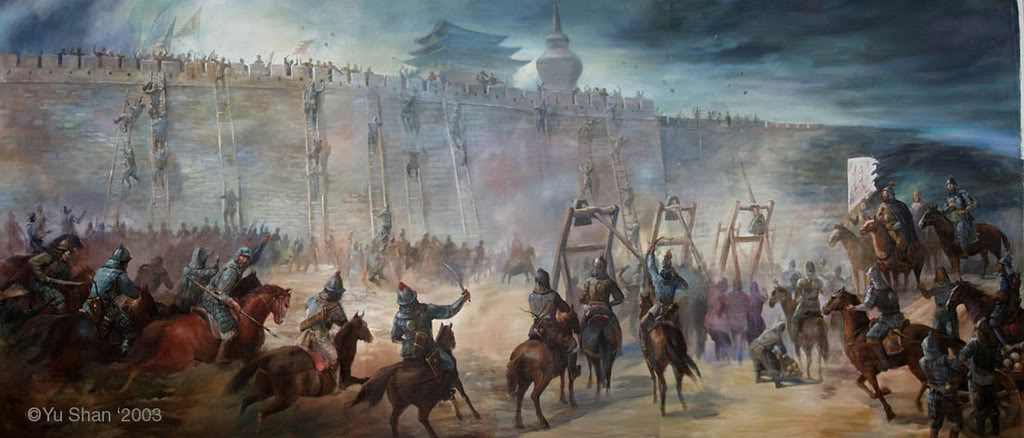 少小虽非投笔吏，论功还欲请长缨。