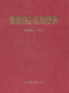 涉外会计实用手册